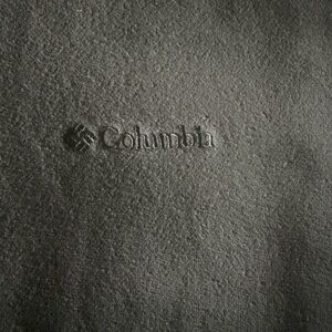 Columbia Charcoal Fleece Sweatshirt